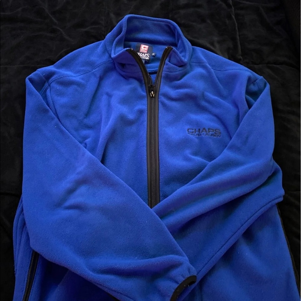Champs Polo fleece